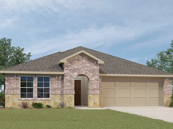 940 Newport Dr, Ferris, TX 75125