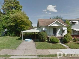 3751 S Annabelle St, Detroit, MI 48217