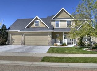 5321 N Beethoven Ave, Meridian, ID 83646