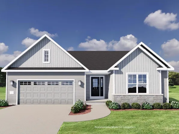 34 Spittlebug Cir, Madison, WI 53718