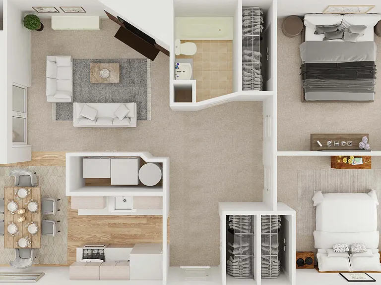 Peak 88 Apartments — Photo 40