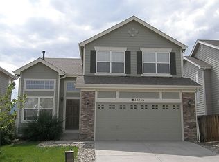 14256 White Peak Dr, Colorado Springs, CO 80921