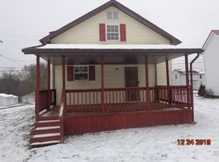 727 Lawsonham Rd, Rimersburg, PA 16248
