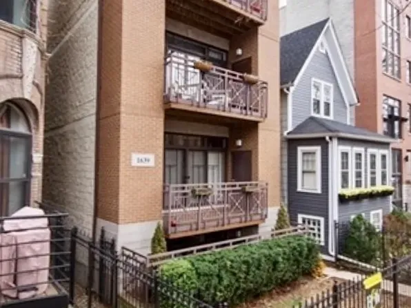 1639 N Oakley Ave #2, Chicago, IL 60647