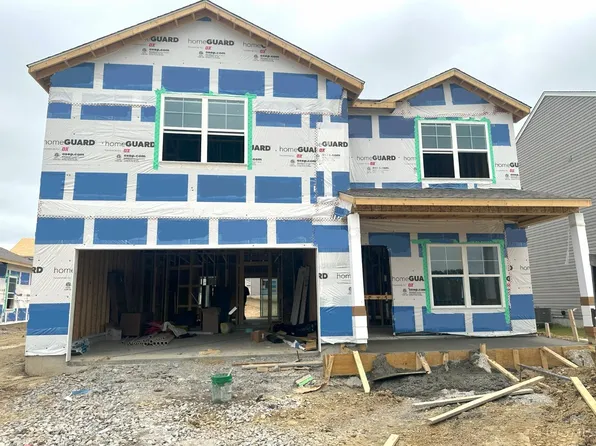 1754 Parkfield Way, Goshen, OH 45122