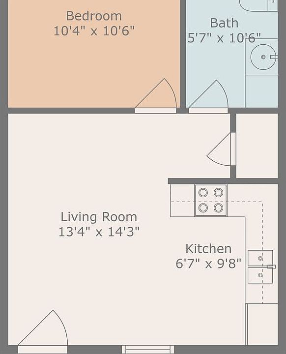 2nd image of 104 Faye St #0