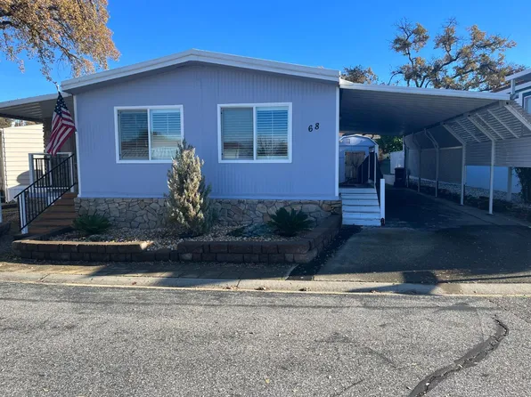 3765 Grass Valley Hwy #68, Auburn, CA 95602