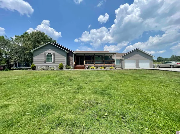 270 Rohrer Rd, Mayfield, KY 42066