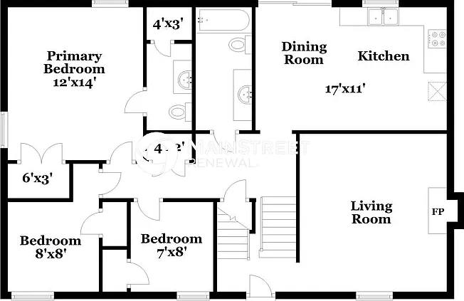 8804 Golden Ln — Photo 3