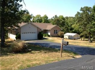 262 Tracy Ln, De Soto, MO 63020