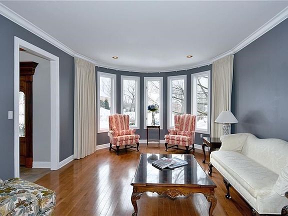 Designed for relaxed living and stylish entertaining. Formal living room will effortlessly handle large gathering.