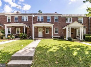 3719 Delverne Rd, Baltimore, MD 21218