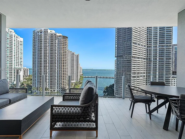 300 Biscayne Boulevard Way #1803 — Photo 40