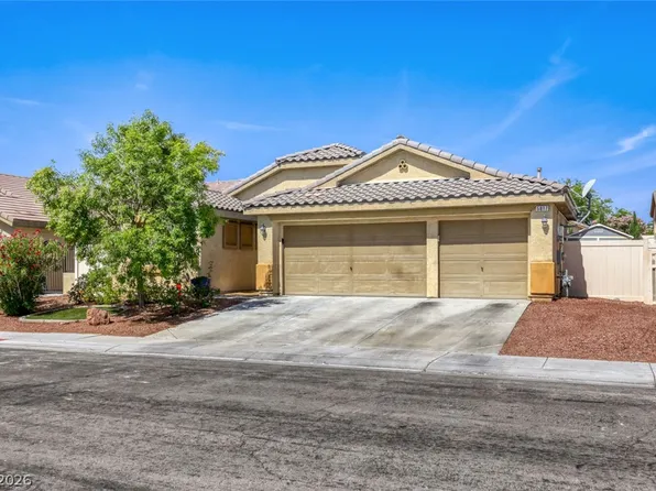5817 Hawkeye Bell St, North Las Vegas, NV 89081