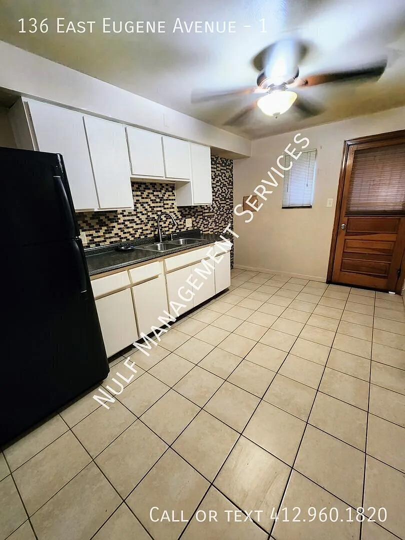 2 bed, 1 bath in Munhall — Photo 1
