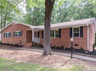 706 Crestview Dr, Durham, NC 27712