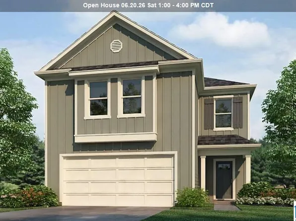 264 Willoughby Rd, Sterrett, AL 35147