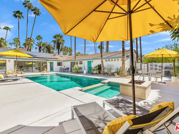 1441 S Manzanita Ave, Palm Springs, CA 92264