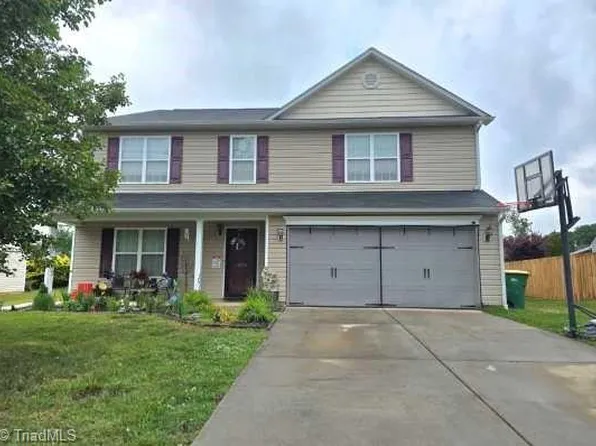 4555 Ramseur Dr, Winston Salem, NC 27101