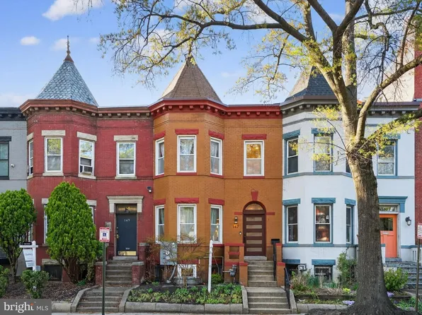 147 Rhode Island Ave NW, Washington, DC 20001