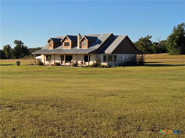 298 County Road 346, Milano, TX 76556