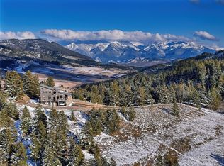 1300 Goose Ridge Rd, Bozeman, MT 59715