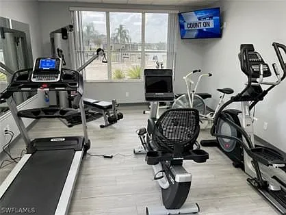 Exercise Room