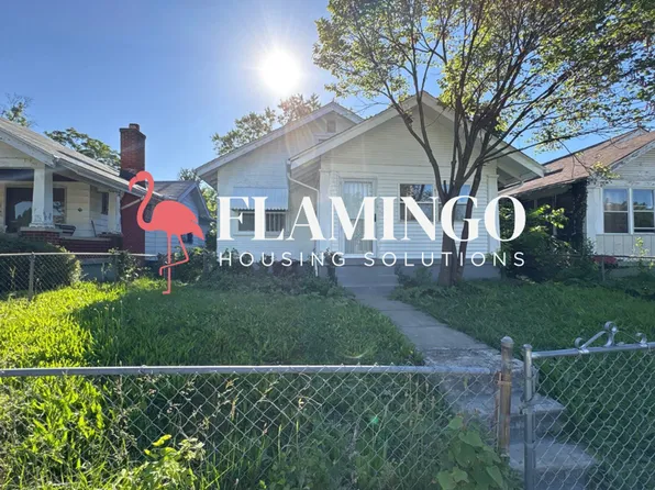 212 Huron Ave, Dayton, OH 45417