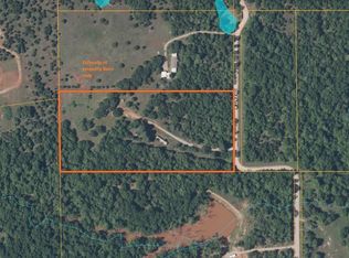 30226 Hamilton Rd, Macomb, OK 74852