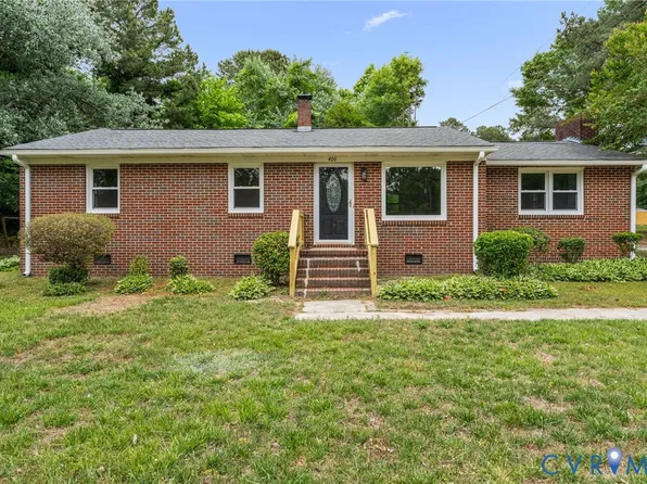 400 Easter St, Emporia, VA 23847