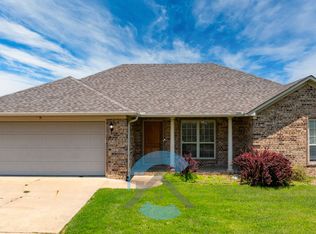 9 Tigers Eye St, Greenbrier, AR 72058
