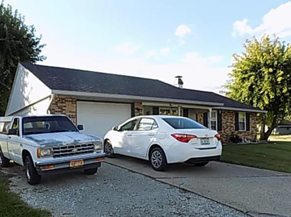 3908 Oakhurst Dr, Kokomo, IN 46902