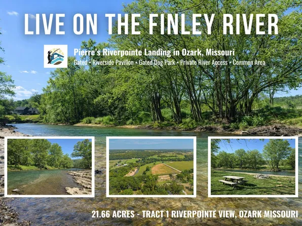 Tract 1 Riverpointe View, Ozark, MO 65721