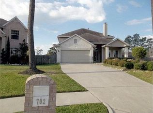 703 Cypresswood Lake Ct, Spring, TX 77373