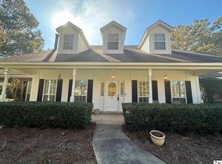 271 Joe White Rd, Monroe, LA 71203