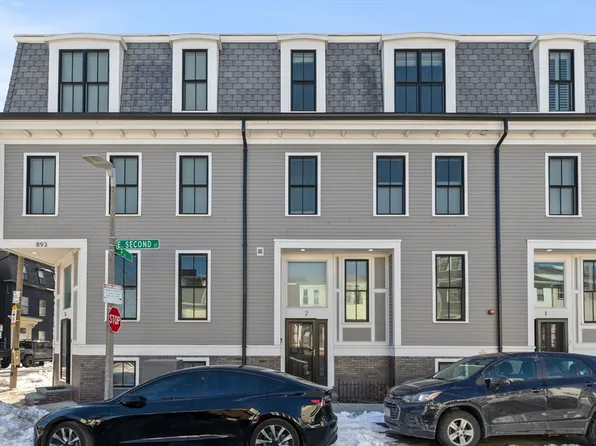 893 E 2nd St #2, South Boston, MA 02127