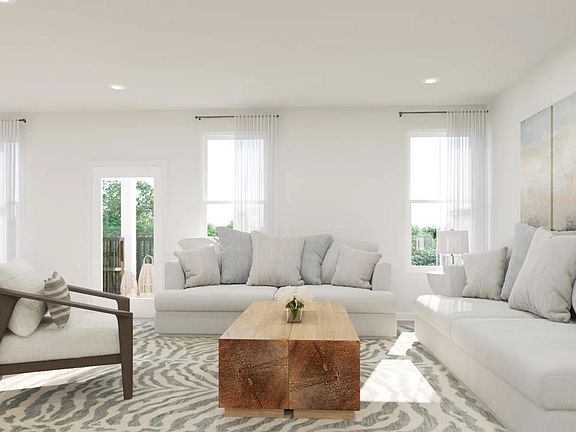 The Chloe Family Room