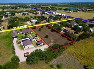 12601 Taylor Rd, Mission, TX 78573