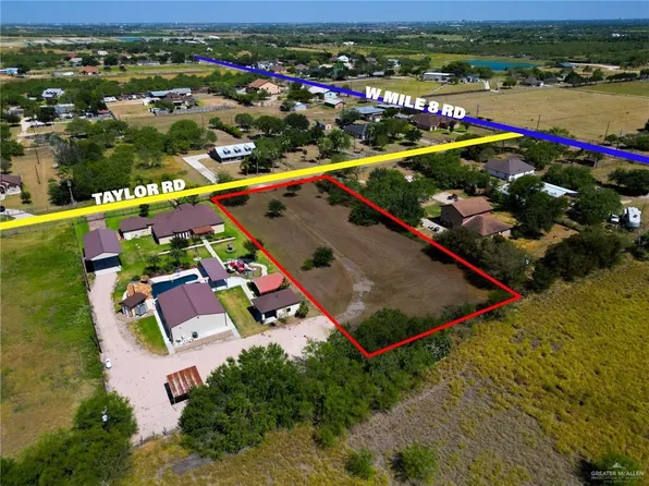 12601 Taylor Rd, Mission, TX 78573