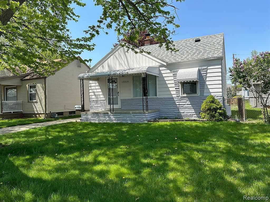 13326 Poplar St, Southgate, MI 48195 Zillow