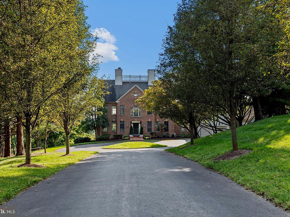 10 Hickory Knoll Ct, Lutherville Timonium, MD 21093 Zillow