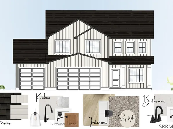 1169 Sharra Ave, Rigby, ID 83442