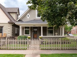 1598 S Washington St, Denver, CO 80210