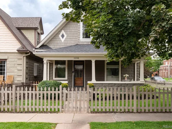 1598 S Washington Street, Denver, CO 80210