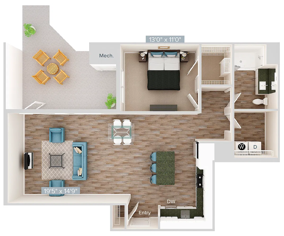 Floor plan A9_1038