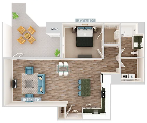 Floor plan A9_1038