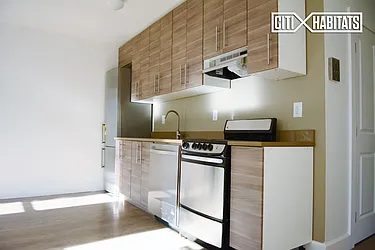 Rented by Citi Habitats