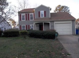 728 Kensington Dr, Newport News, VA 23602