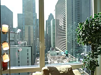 Rented by New York Residence