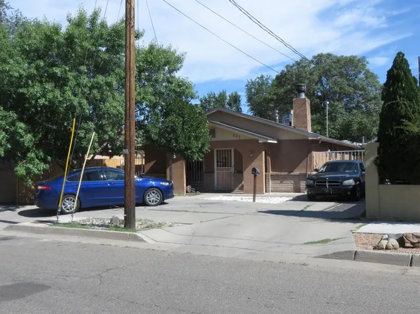 507 Cromwell Ave SW, Albuquerque, NM 87102